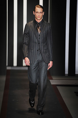 Ermenegildo Zegna / - 2009-2010